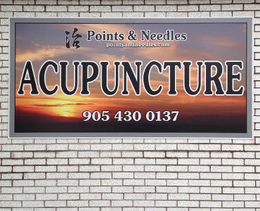 outdoor sign design